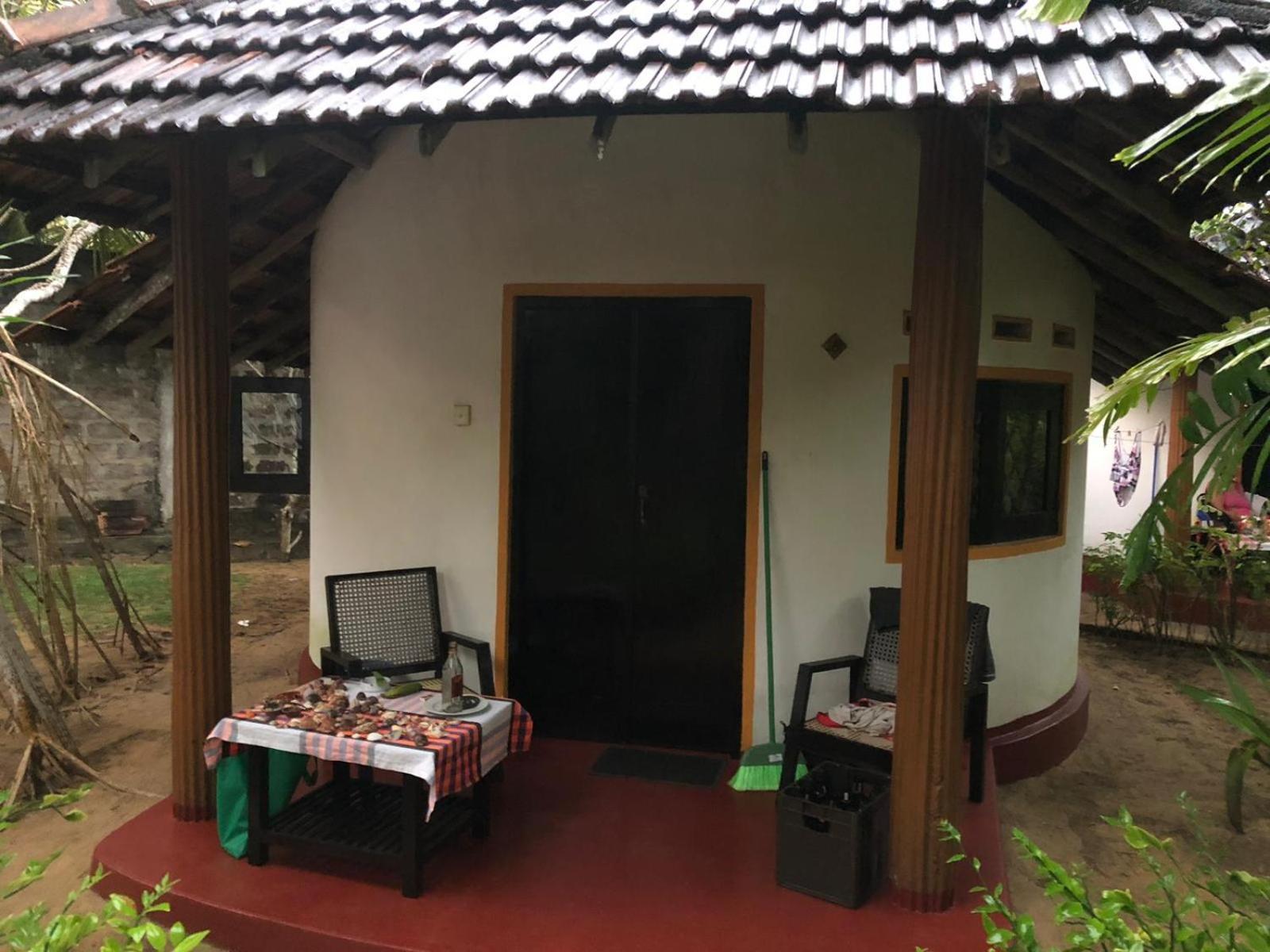 Ravana - Beach Cabanas Hikkaduwa Extérieur photo